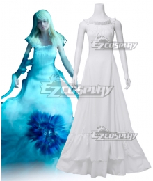 Final Fantasy XV Lunafreya Nox Fleuret CG Cosplay Costume