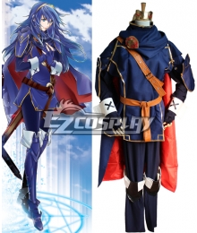 Hot Fire Emblem Lucina Spring Festival Cosplay shoes costom made HH.52 