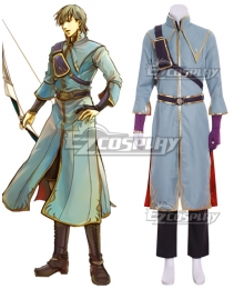 Fire Emblem: The Sacred Stones Innes Cosplay Costume