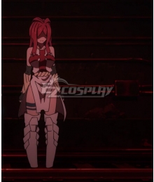 Gantz Reika Shimohira Jumpsuit Cosplay Costume