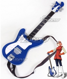 2073 43" Fooly Cooly Haruko's Bass Cosplay Prop