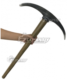 Fortnite Battle Royale Pickaxe Cosplay Weapon Prop