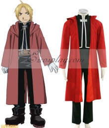 Fullmetal Alchemist Edward Elric Cosplay Costume B Edition Edward scissorhands cosplay by alysontabbitha on deviantart. ezcosplay com