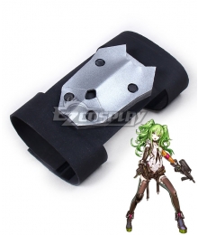 Girls' Frontline Calico M950A Kneepad Cosplay Accessory Prop