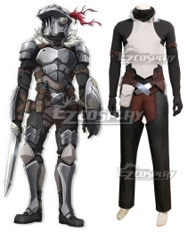 Goblin Slayer Goblin Slayer Cosplay Costume - Only Costume No Armor