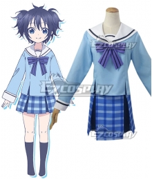 Happy Sugar Life Asahi Kobe Cosplay Costume In a world of monsters, adventurers and magic, some of the most gifted healers are subjugated to brute force. ezcosplay com