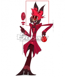Hazbin Hotel Crymini Cosplay Costume
