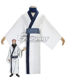 Jujutsu Kaisen Sorcery Fight Sukuna Ryomen Cosplay Costume