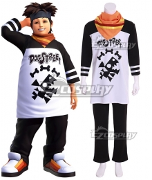 Kingdom Hearts III Pence Cosplay Costume
