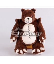 League of Legends Annie Cosplay Bear Cosplay Accessory