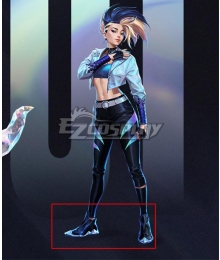 League Of Legends Lol 2020 K Da Kda All Out Akali Helmet Cosplay Accessory Prop