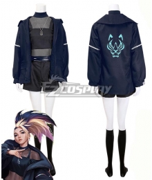 League Of Legends Lol 2020 K Da Kda All Out Akali Helmet Cosplay Accessory Prop Akali makes appearances next to other street performers in cities she is visiting. league of legends lol 2020 k da kda all