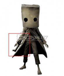 little nightmares 2 mono figurine