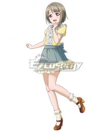 Love Live! Lovelive! PERFECT Dream Project Kasumi Nakasu Cosplay Costume