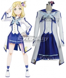 Alien Nine Yuri Otani Cosplay Costume