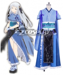 Get Wallpaper Machine Doll Wa Kizutsukanai Loki Cosplay Costume Desktop Wallpaper