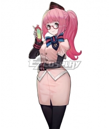 Maglam Lord Officer Mamii Cosplay Costume