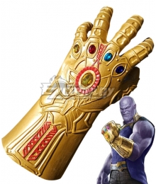 Marvel The Avengers 3 Guardians of the Galaxy Thanos Glove Cosplay Accessory Prop - Starter Edition