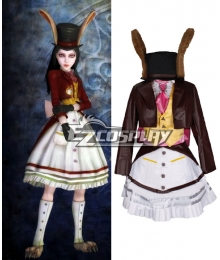 Alice Liddell Madness Returns Cosplay