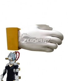 My Hero Academia Boku No Hero Akademia Kendo Rappa Cosplay Costume