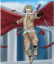 My Hero Academia Boku No Hero Akademia Thirteen Cosplay Accessory Prop