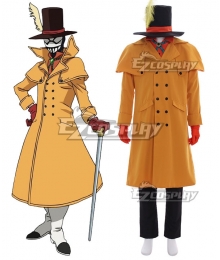My Hero Academia Boku No Hero Akademia Mr Compress Atsuhiro Sako Mask Cosplay Accessory Prop