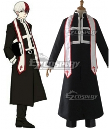 My Hero Academia Boku No Hero Akademia Tenya Iida Battle Suit Armor Cosplay Accessory Prop