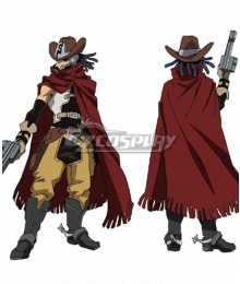 My Hero Academia Boku No Hero Akademia Mr Compress Atsuhiro Sako Mask Cosplay Accessory Prop