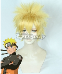 Naruto Uzumaki Naruto Cosplay Costume Premium Edition