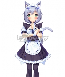 Wallpaper Nekopara Vol 4 Neko To Patissier No Noel Fraise Pink Ears Cosplay Desktop Wallpaper