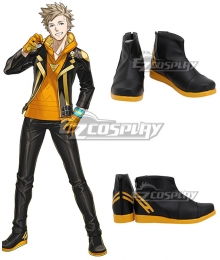 Pokemon Omega Ruby and Alpha Sapphire Glacia Cosplay Costume
