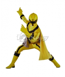 gold mystic ranger