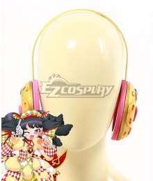PriPara Gaaruru Headset Cosplay Accessory Prop