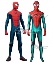 PS5 Spider-Man: Miles Morales great responsibility Zentai Jumpsuit Cosplay Costume
