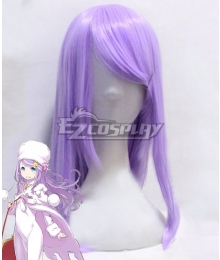 Re: Life In A Different World From Zero Anastasia Hoshin Purple Cosplay Wig