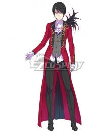Re:Zero Re: Life In A Different World From Zero Vincent Vollachia Cosplay Costume
