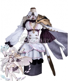 SINoALICE Re: Life In A Different World Emilia Cosplay Costume