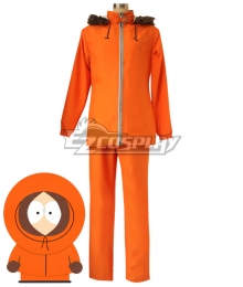 South Park: The Fractured but Whole Kenny McCormick Cosplay Costume