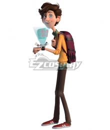 Spies in Disguise Walter Beckett Cosplay Costume
