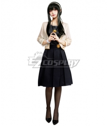 SPY×FAMILY Yor Forger Casual Wear Cosplay Costume