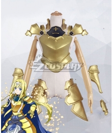Sword Art Online Alicization SAO Alice Armor Cosplay Accessory Prop