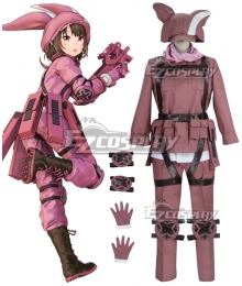 Wallpaper Sword Art Online Alternative Gun Gale Online Kanzaki Elsa Pitohui HD
