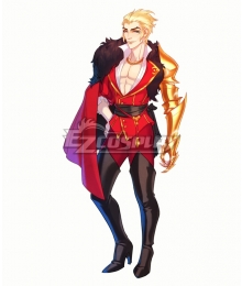 The Arcana Lucio Cosplay Costume