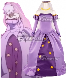 The Case Study of Vanitas Jeanne the Hellfire Witch Banquet Dress Cosplay Costume
