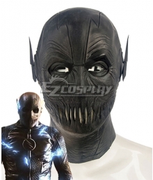 The Flash Zoom Hunter Zolomon Mask Cosplay Accessory Prop