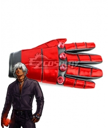The King of Fighters K' K Dash Gloves Cosplay Accessory Prop