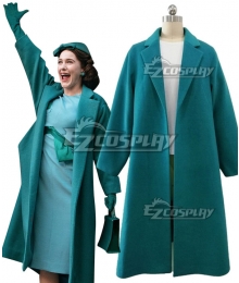 The Marvelous Mrs. Maisel Season 3 Miriam ‘Midge’ Maisel Cosplay Costume-Only Coat