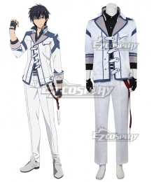 The Misfit of Demon King Academy Maou Gakuin Arnos Voltegourde Cosplay Costume
