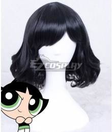 The Powerpuff Girls Buttercup Cosplay Costume