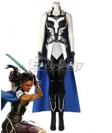 Thor: Love and Thunder King Valkyrie Cosplay Costume